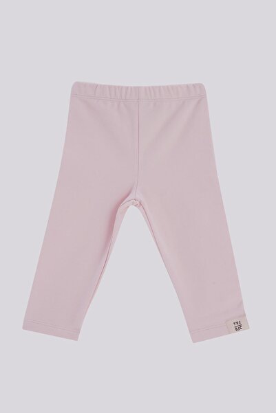 GB Baby Basic BG Store Kız Bebek Pembe Tayt