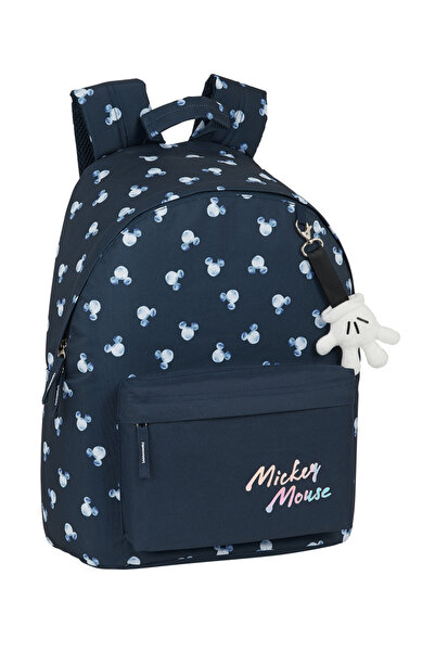 safta Rucsac scoala Mickey Mouse Moon 31x16x41 cm