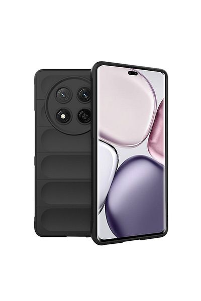 Royal Protective Case for Honor Magic7 Lite/X9c, ROYAL, O6, Thermoplastic, Deep Dark