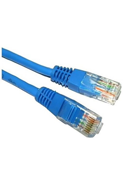 Spacer Cablu UTP SP-PT-CAT5-5M-BL, cat5, 5m, Albastru