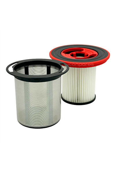 Parmis Bosch Compatible Bbs712A Vacuum Cleaner Chamber Filter