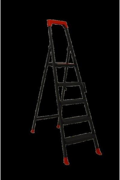Demiriz Wonder Plastik Basamaklı Merdiven 4+1 (SAR1424)