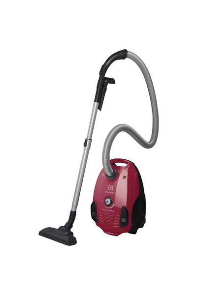 Electrolux Aspirator cu sac EPF61RR Power Force, 800 W (Rosu)