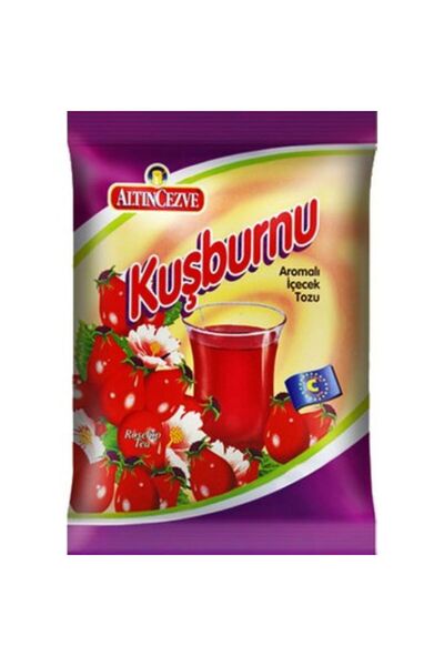Altıncezve KUŞBURNU AROMALI İÇECEK TOZU 250 GR