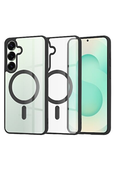 Royal Husa pentru Samsung Galaxy S25 Plus, R58, Policarbonat, Black