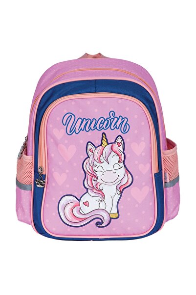 Daemi Ghiozdan UNICORN pentru grădiniță, 33x27x15 cm