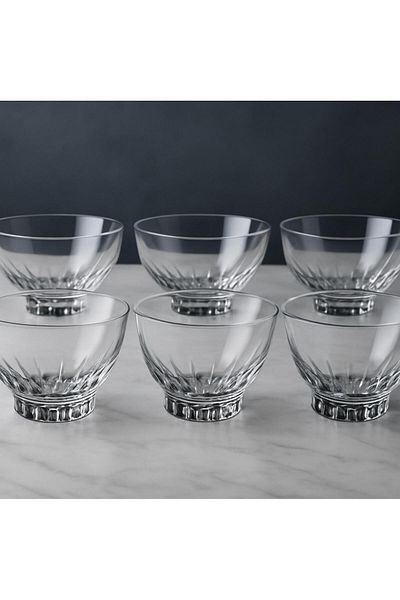 Paşabahçe 6 Li Mousse Bowl