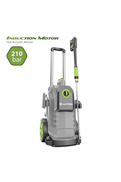 Lutian LT892G-3100B Yüksek Basınçlı Oto Yıkama 210Bar 3100W