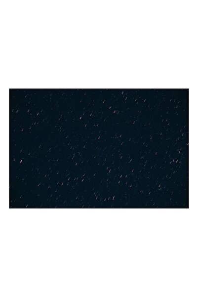 OEM Tablou Canvas, 'Stele dansand in noaptea linistita', 54 x 39cm