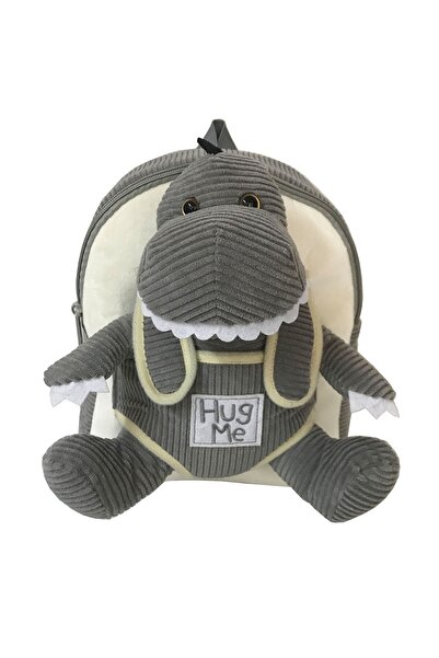 Daemi Τσάντα νηπιαγωγείου BABY ANIMALS, RHINO, 23x8x28 cm