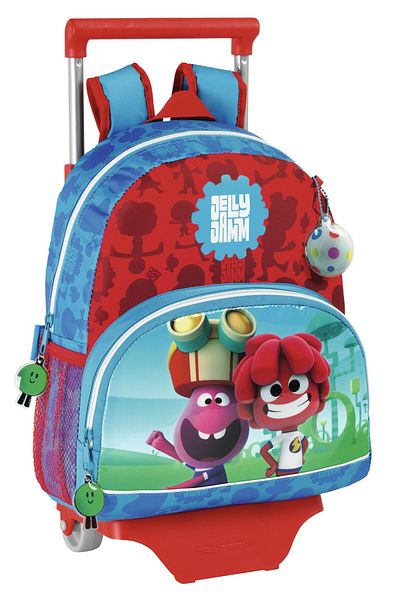 safta Jelly Jamm 34 cm grade zero school trolley