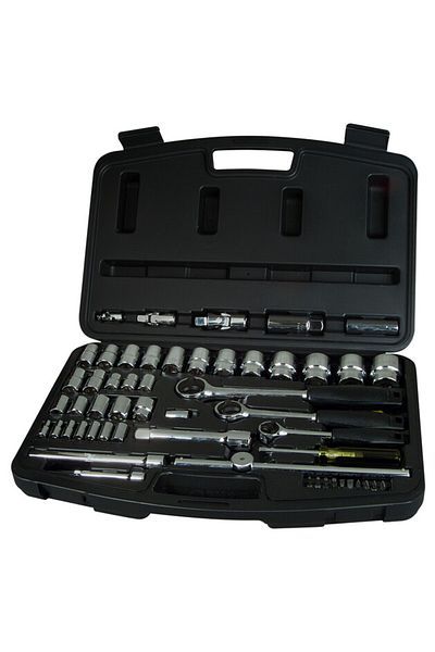 Stanley tool kit, 60 pieces