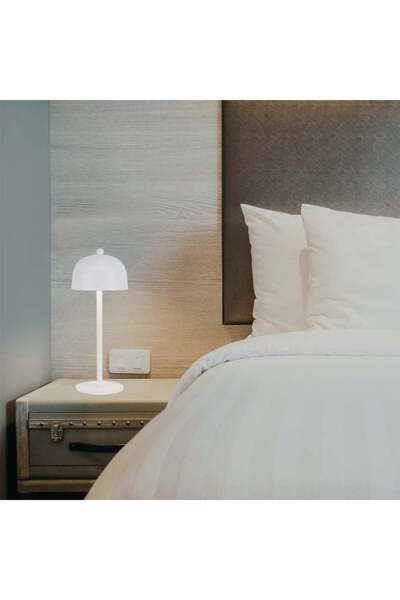 V-TAC LED desk lamp 7986-VT, dimmable, dimmable, 3W, 200lm, warm, neutral, cool, dull white, IP20,