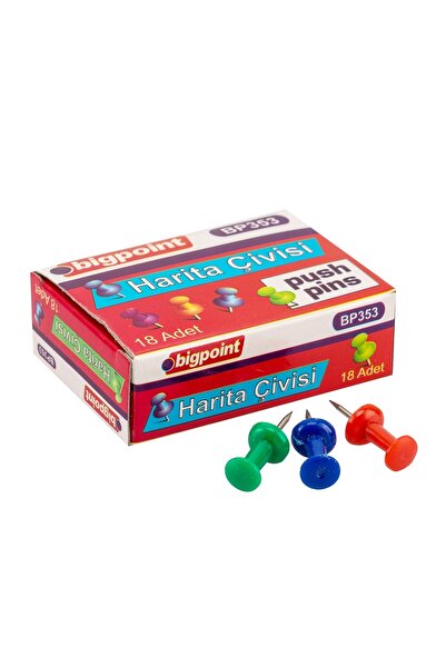 Bigpoint Map Nail X 10 Pieces