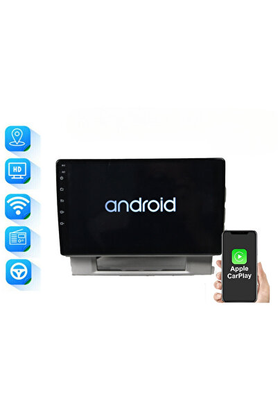 CarSmarT OPEL ASTRA J 2010/2020  Uyumlu 9 İNÇ 4-64 PRO MODEL QLED EKRAN