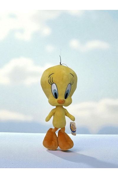 BYCEGU 57827 Tweety Character Toy Plush 30cm