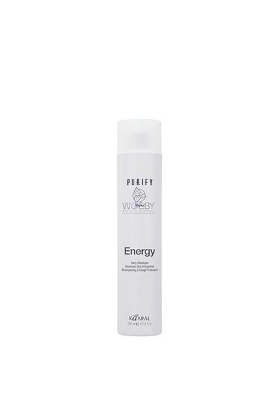 Kaaral Purify Energy Daily Shampoo 300ml