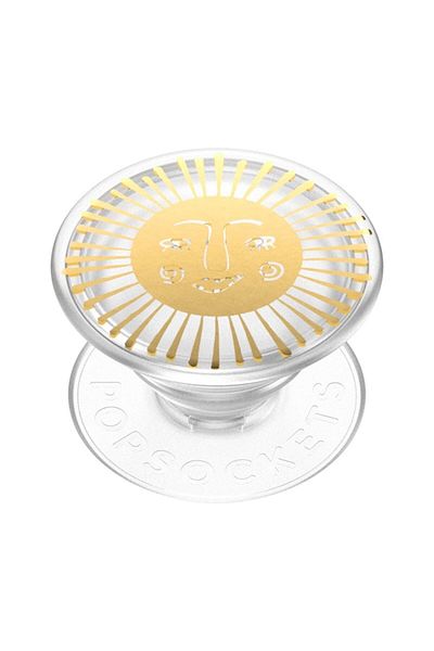 2DAYFIND Phone Support, A24, Polycarbonate, Translucent Sun Goddess