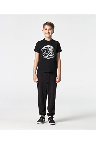 Kartal Yuvası BEŞİKTAŞ ÇOCUK T-SHIRT 6525135T3