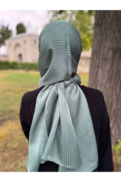 ALDAİR Janjan Işıl Shawl Striped