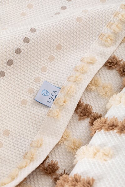 LUFA HOME Polen Double Pique Set