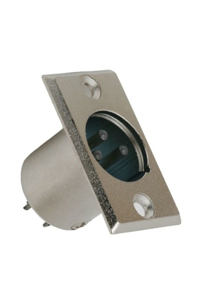 CarGuard Conector XLR, 3 pini, montabil, EV180