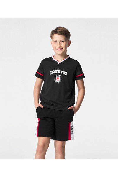 Kartal Yuvası BEŞİKTAŞ ÇOCUK T-SHIRT 6525154T3