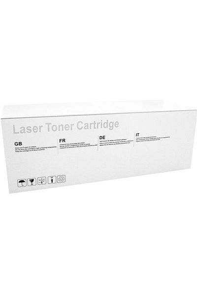 PRC Compatible Konica Minolta TN321, TN221 Yellow toner cartridge, capacity 2500 pages