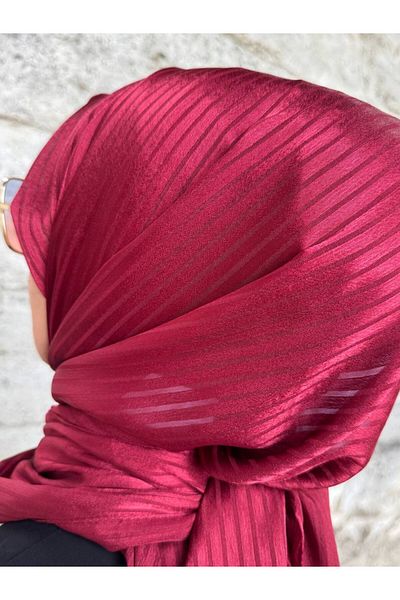 ALDAİR Janjan Işıl Shawl Striped