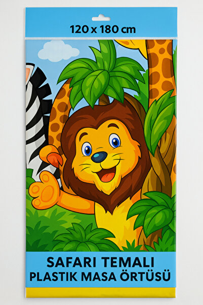 Ege Pastacılık Safari tematski Stolnjak 120x180
