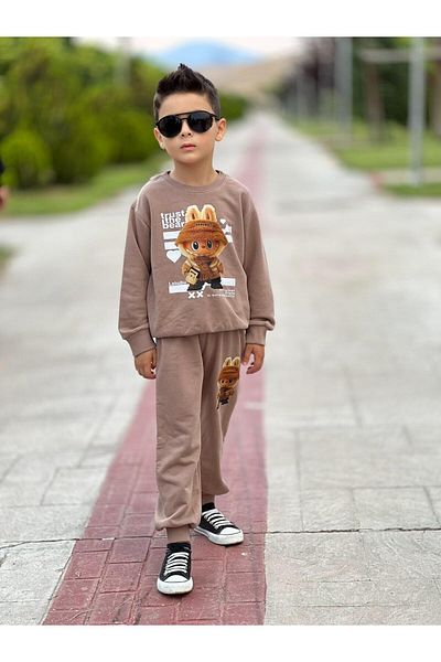 ciklet kids Boy's Bottom Top Set