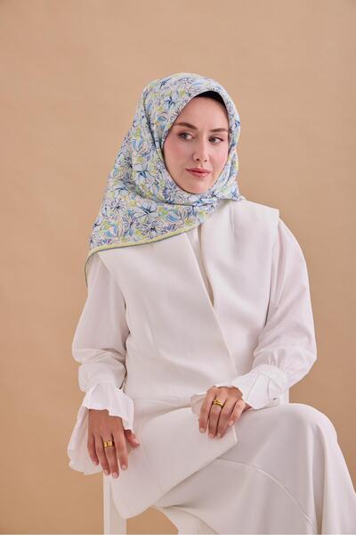 Silk Home Eșarfă din mătase twill 11477-01