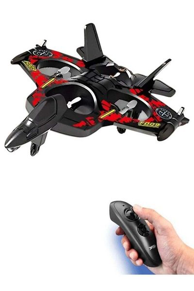 Toybox Remote Control Fighter Jet Plane Glider Flying EPP Foam Airplane Rc Plane Toy