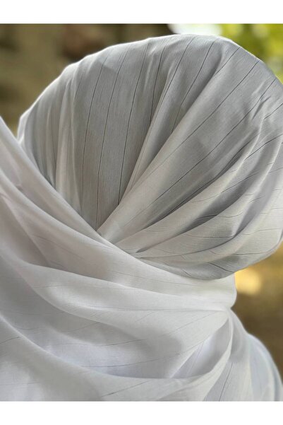 ALDAİR Chiffon Glitter Shawl