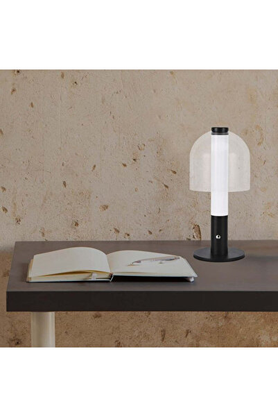 V-TAC LED desk lamp 7988-VT, dimmable, with switch, 2W, 100lm, warm, neutral, cool, black, IP20,