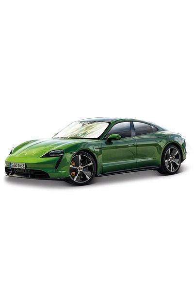 Maisto Masinuta Morosounds Porsche Taycan Turbo S 1:24