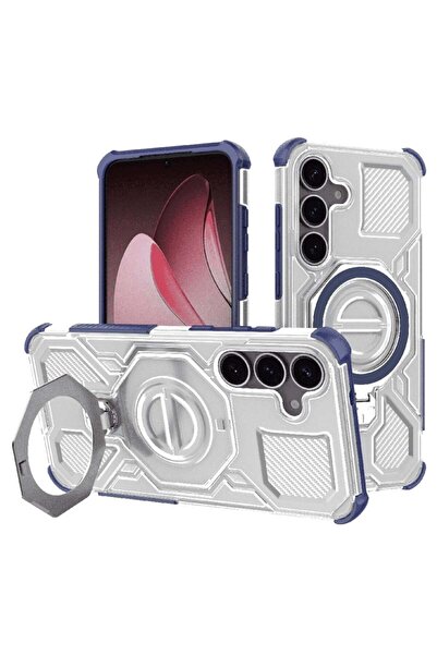 SKYDDAR INNOVATION Carcasă pentru Samsung Galaxy S25, rezistentă la șocuri, C...