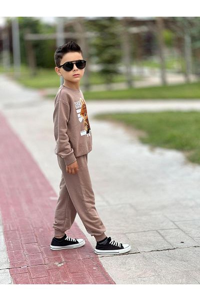 ciklet kids Boy's Bottom Top Set