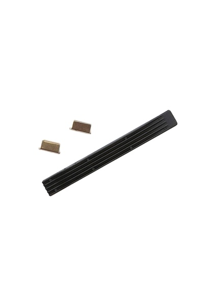 FARAD Front & Rear Air Deflector Set For Ford Fiesta (2008-)
