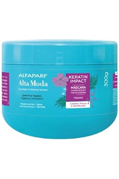 Alta Moda قناع الكيراتين للشعر الضعيف والتالف 300 جرام