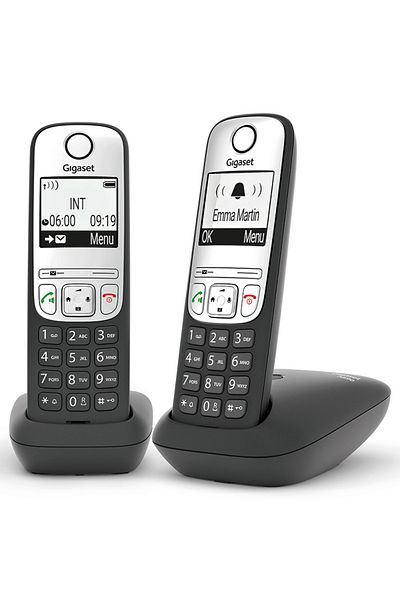 Siemens Telefon Dect A690 Duo Gigaset