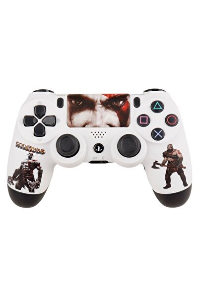 loonceteknoloji PS4 DualShock 4 V2 God of War series Edition ZCT2 Kablosuz Oy...