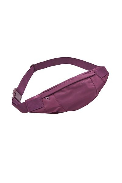 OEM Borseta Evia sport, impermeabila, centura reglabila, Mov