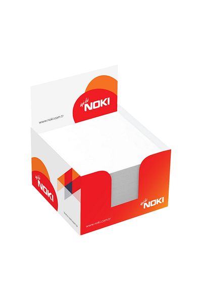 Noki Cube Block Boxed - 5 Pieces