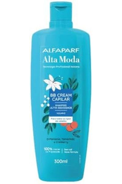 Alta Moda Shampoo BB Cream For All Hair Types, 300ml