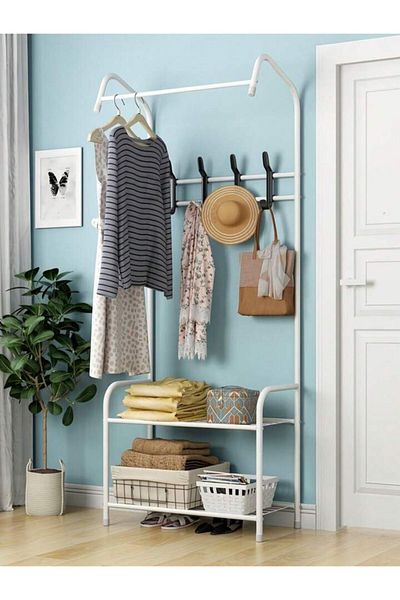 HİMO Multi-purpose shoe racks for shoes and clothes