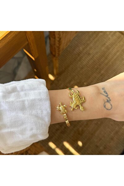 Alice İsstanbul Kaplumbağa Bileklik