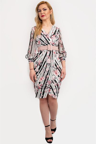 OEM Irene Women's Dress Dusty Pink - S(36)