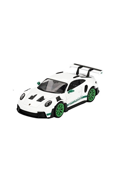 mini gt 827 Porsche 911 GT3 RS Limited Edition 1/64 Model Araba