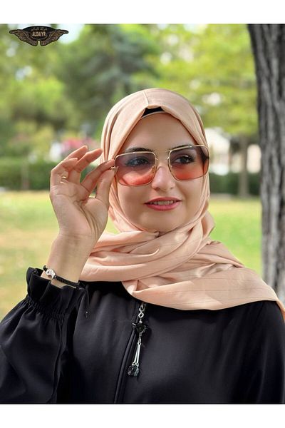 ALDAİR Chiffon Glitter Shawl